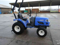 Horticultural Tractors Iseki TM3267E