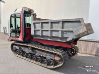 Tracked Earth-dumper Takeuchi TCR50
