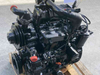 Engine Sisu 132082000002EX Case/Steyr SISU motor
