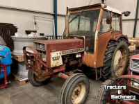 Tractor International 423