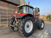 Tractor Massey Ferguson 7720S Dyna-VT Exclusive tractoren
