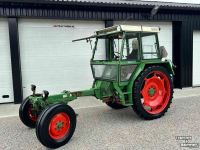 Tractor Fendt F250GT