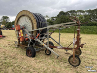 Irrigation hose reel Marani 90 - 300 Beregeningshaspel
