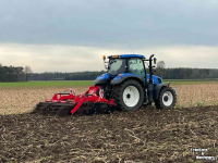 Disc harrow Agro-Factory schijveneg THOR AT-R