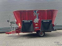 Vertical feed mixer Peecon VMW220