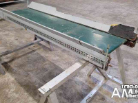 Conveyor Compas Transportband Vlakke Band