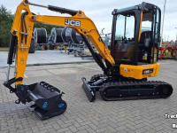Mini-Excavator JCB 26C-1