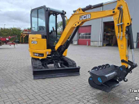 Mini-Excavator JCB 26C-1