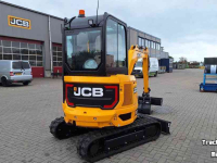 Mini-Excavator JCB 26C-1
