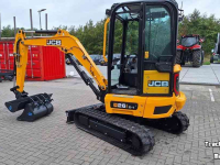 Mini-Excavator JCB 26C-1