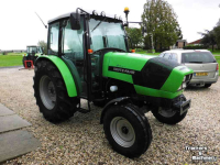 Tractors Deutz-Fahr Agrolux 70