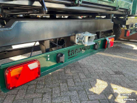 Dumptrailer  Donmaksan, Tanagro, trailer, driedimensionaal kiepbaar