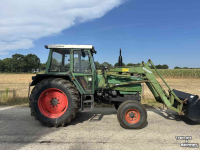 Tractor Fendt 308 LS