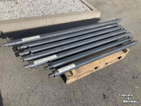 Diverse new spare-parts Wifo cilinders