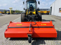 Sweeper Adler K750-270 Veegmachine