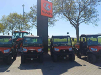 ATV / Quads Kubota RTV X1110  RTV  ruwterreinwagen