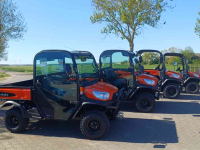 ATV / Quads Kubota RTV X1110  RTV  ruwterreinwagen