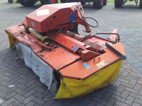 Mower Kuhn FC 280 P frontmaaier met kneuzer
