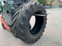 Wheels, Tyres, Rims & Dual spacers Trelleborg 650/65R42 eenling gebruikt