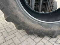 Wheels, Tyres, Rims & Dual spacers Trelleborg 650/65R42 eenling gebruikt