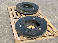 Wheelweights Deutz-Fahr Wielgewichten Deutz-Fahr