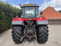 Tractor Massey Ferguson 6470   Dyna 6