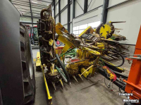 Cornhead Kemper 375 Plus Maisbek (John Deere)