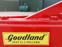 Ploughs Goudland stoppelploeg