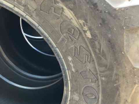 Wheels, Tyres, Rims & Dual spacers Firestone ALL TRACTION  UTILITY 19.5Lx24  12ply