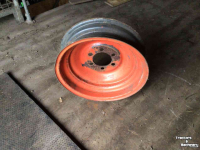 Wheels, Tyres, Rims & Dual spacers Same 5.50-18