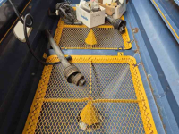 Fertilizer spreader Bogballe M2W Dynamic kunstmeststrooier