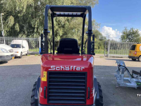 Wheelloader Schäffer 3630 Kniklader Nieuw