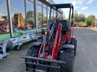 Wheelloader Schäffer 3630 Kniklader Nieuw