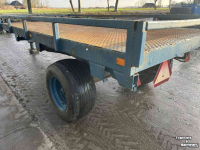 Dumptrailer  Bakkenwagen/Transportwagen