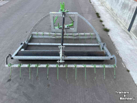 Arena Leveller  Pistevlakker / Manegevlakker 2000
