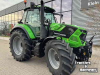 Tractor Deutz-Fahr 6145.4 RC SHIFT