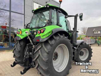 Tractor Deutz-Fahr 6145.4 RC SHIFT