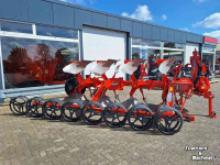 Ploughs Kuhn Vari-Master M 4ET Wentelploeg