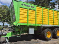 Silage wagon Joskin Silo-space 20/40
