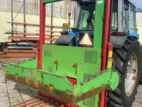 Silage block-cutter Strautmann hq2500