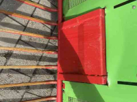 Silage block-cutter Strautmann hq2500