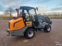 Wheelloader Giant SHOVEL G3500 TELE