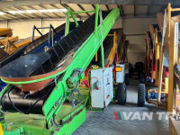 Telescopic storeloader Breston Z14-80 Hallenvuller