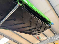 Telescopic storeloader Breston Z14-80 Hallenvuller