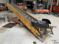 Conveyor Bijlsma Hercules Transporteur K-700-60-2