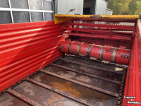 Silage-block distribution wagon Schuitemaker Amigo 40
