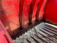 Silage cutting bucket BVL Van Lengerich Kuilhapper