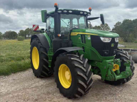 Tractor John Deere 6R 195