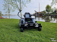 Ride-on mower EGO EGO zitmaaier ZT4201E-L 36AH Z6 zero turn met stuurhendels 107 cm incl. 3 x 12 Ah accu