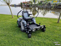 Ride-on mower EGO EGO zitmaaier ZT4201E-L 36AH Z6 zero turn met stuurhendels 107 cm incl. 3 x 12 Ah accu